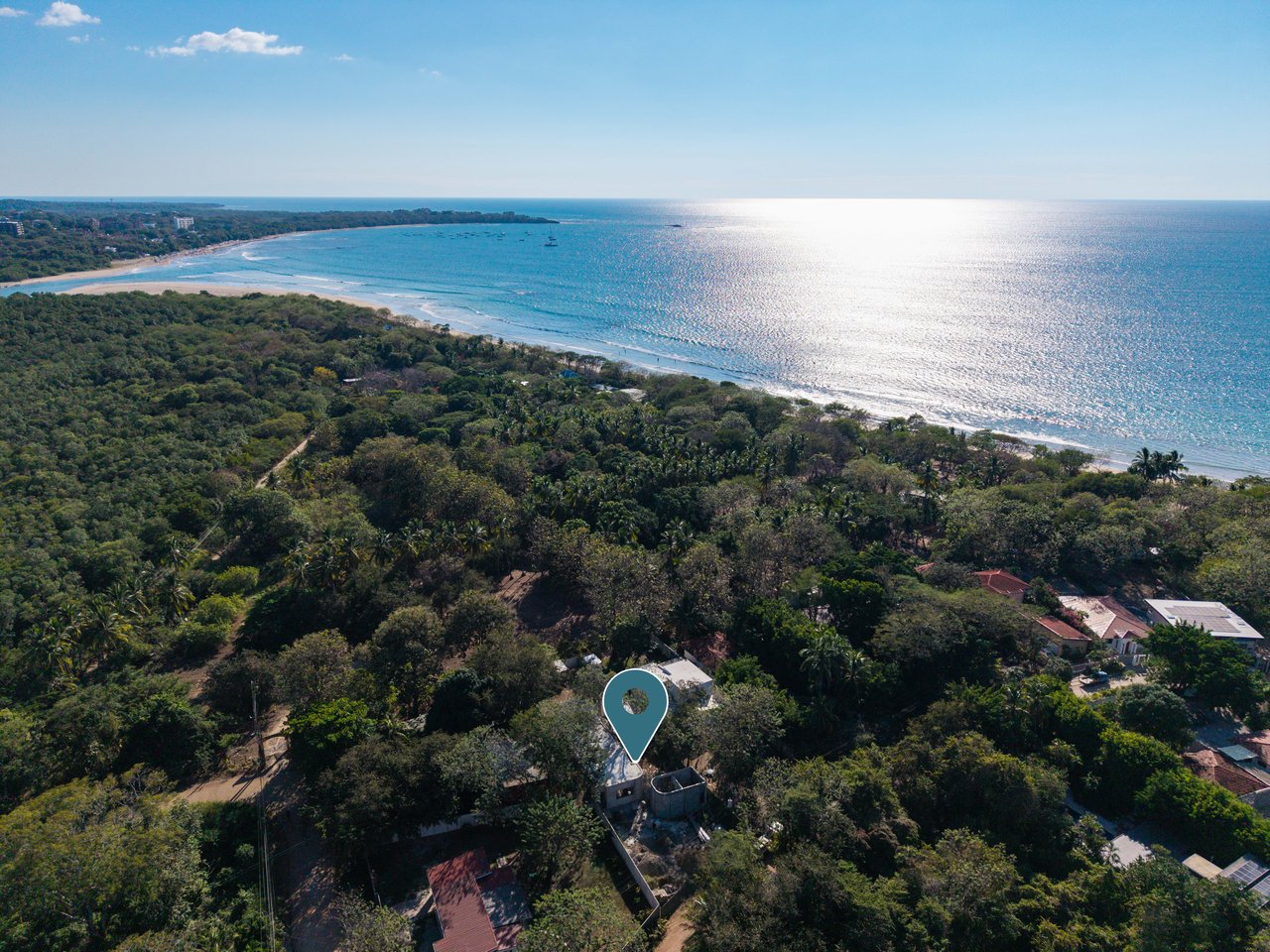 Casa Mareva | Brand-New Luxury Home Just Steps from the Beach in Playa Grande