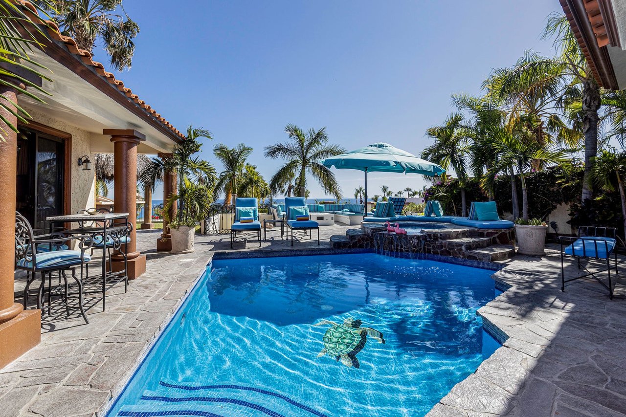 Hacienda Vista Azul