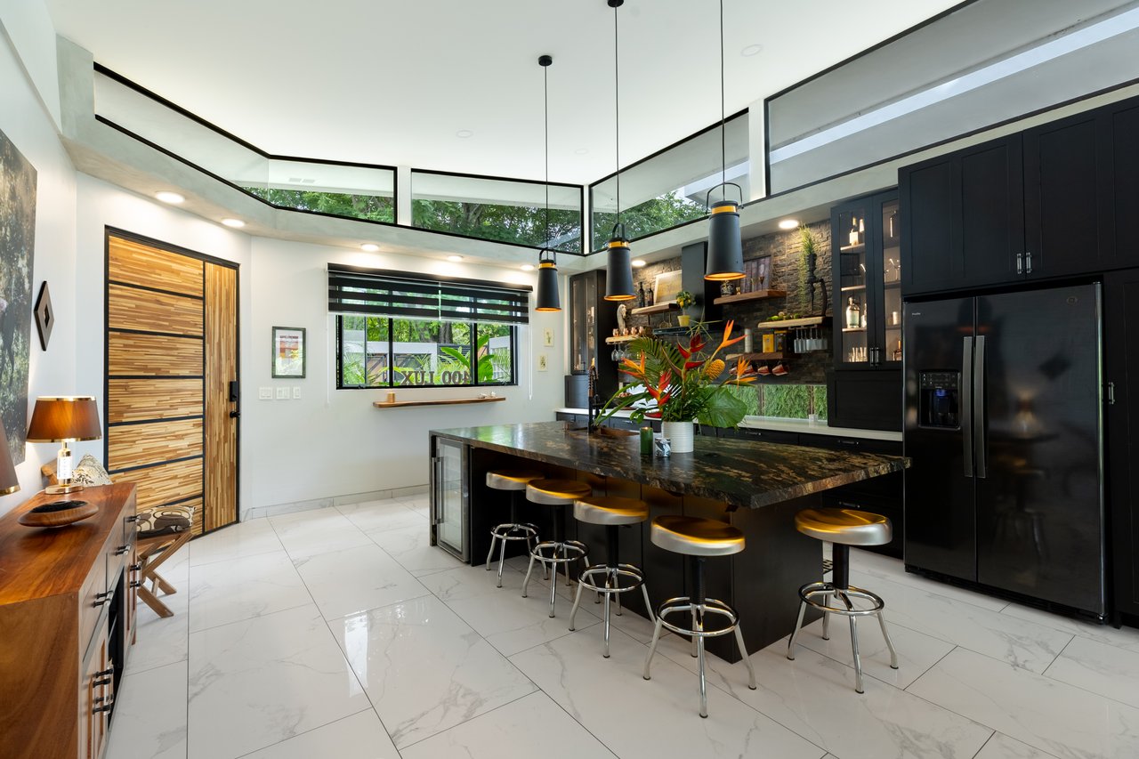 Brand New Turnkey Modern Tropical Villa