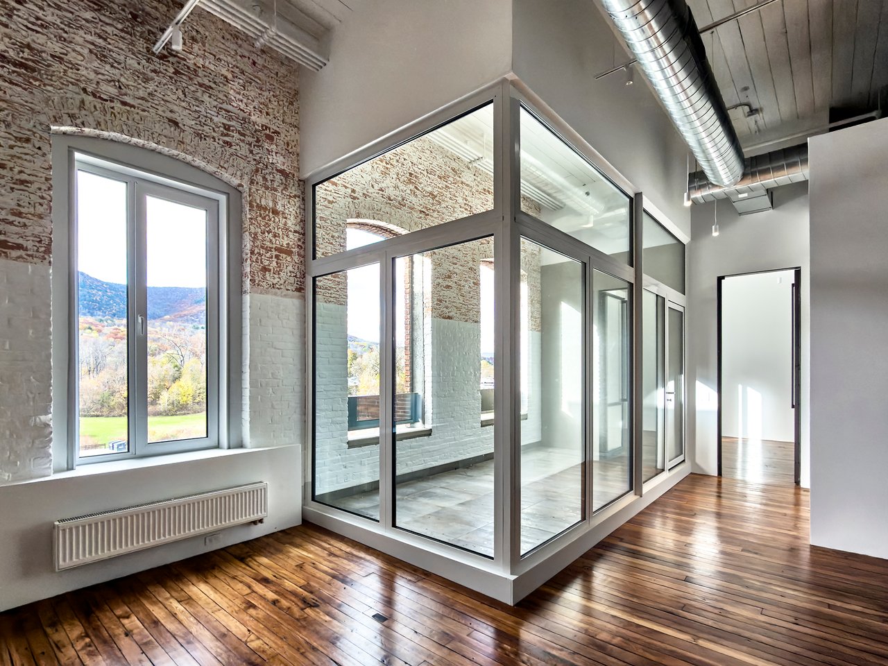 The Lofts at Greylock WORKS