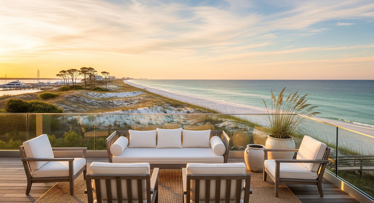 Sandestin Vs Miramar Beach: Which Fits Your Lifestyle