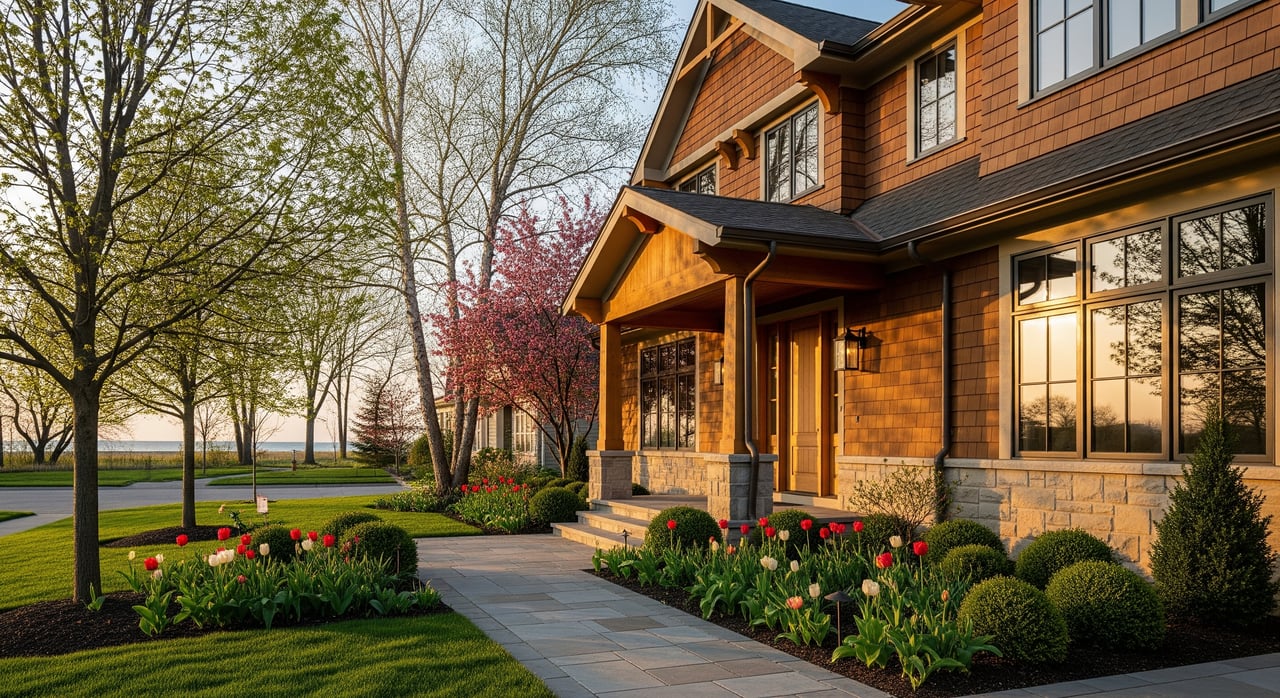 Best Time to Sell a Home in Highland