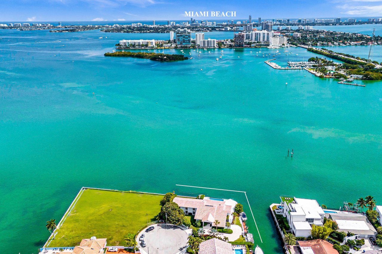 Miami’s Upper East Side Bayfront Residence