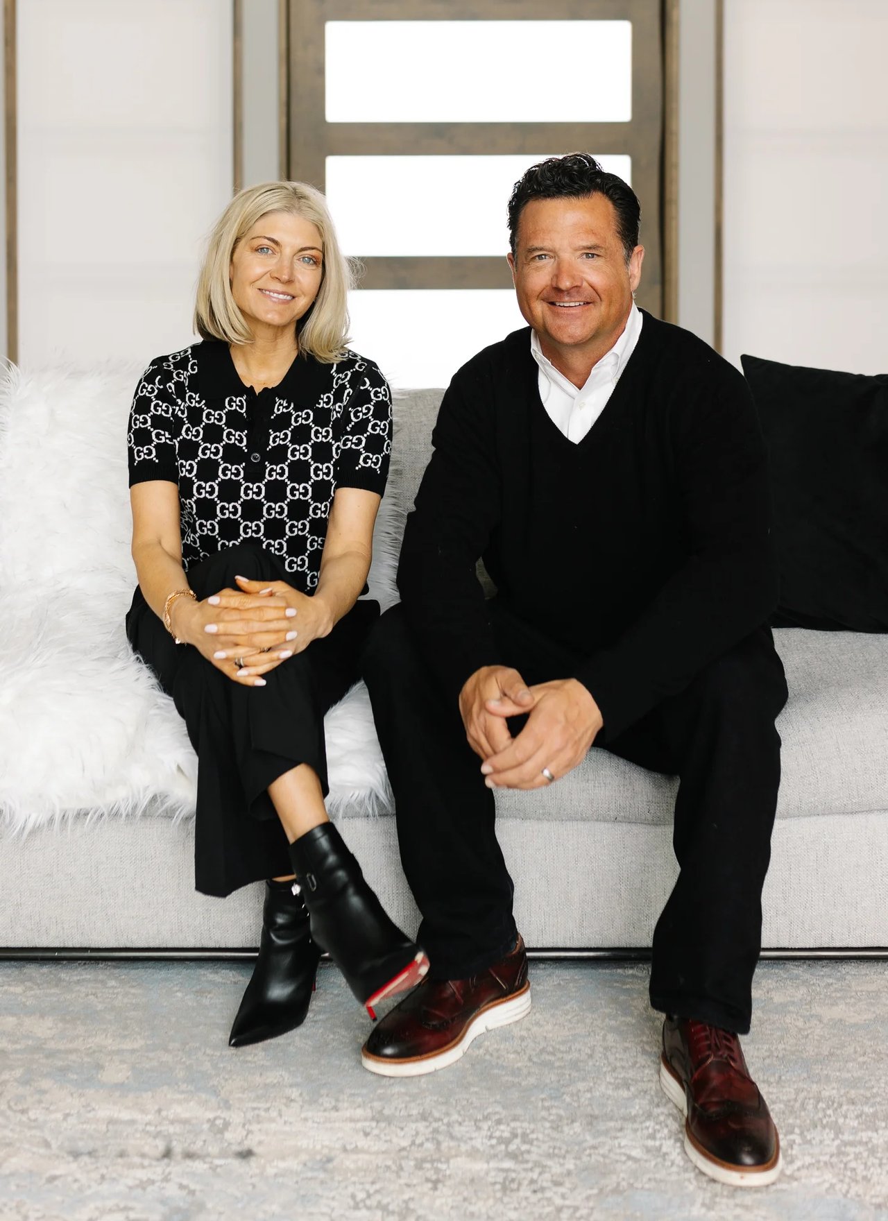 Nicole & Jamison Blair