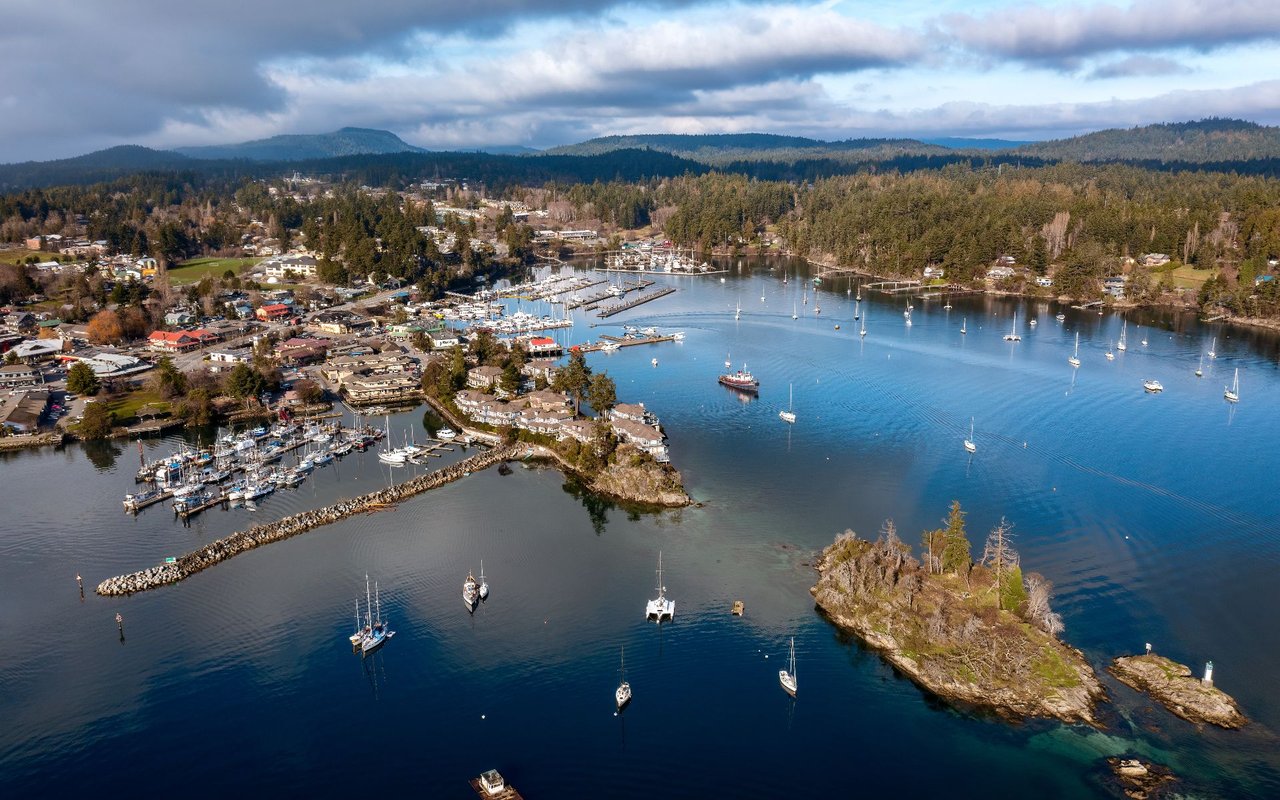 Salt Spring Island