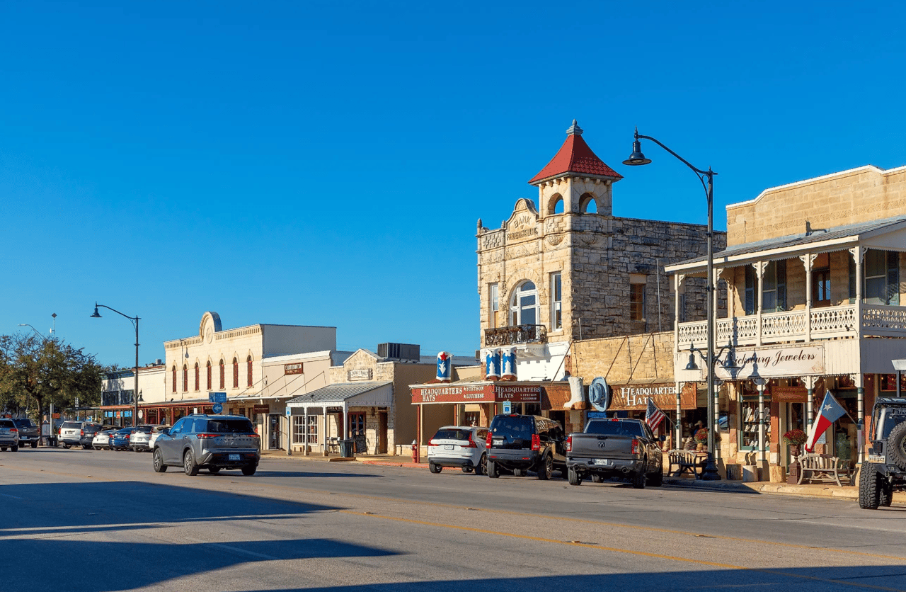 Should You Buy or Lease Commercial Property in Fredericksburg, TX?
