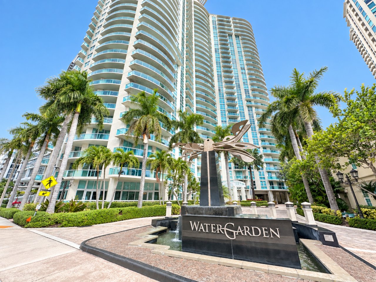 Watergarden