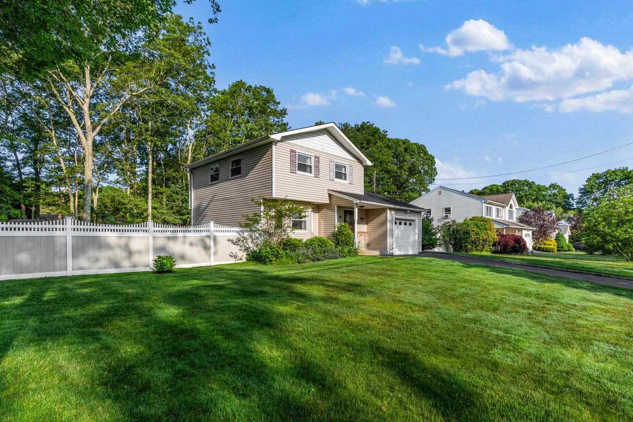 Updated 3-Bedroom Colonial