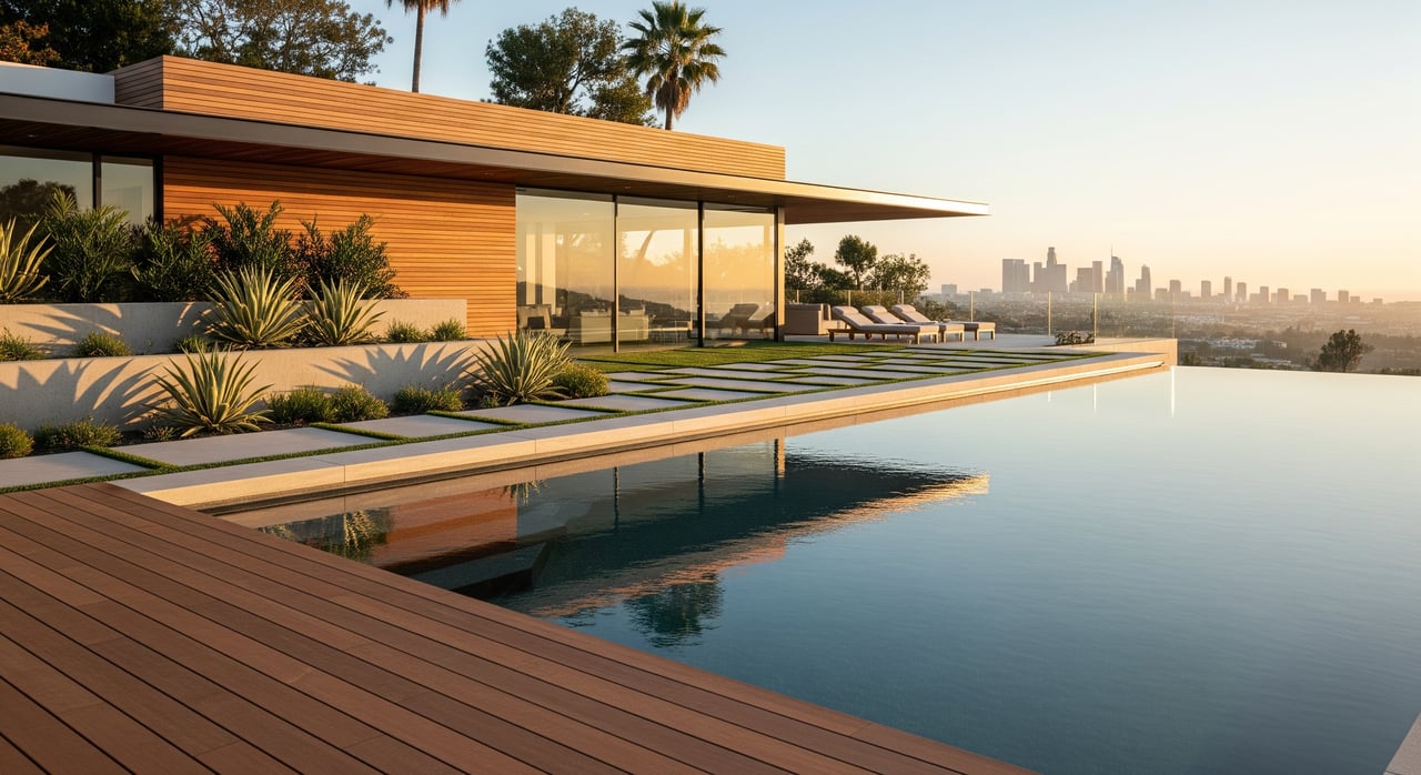 Hillside Home Basics in Hollywood Hills West