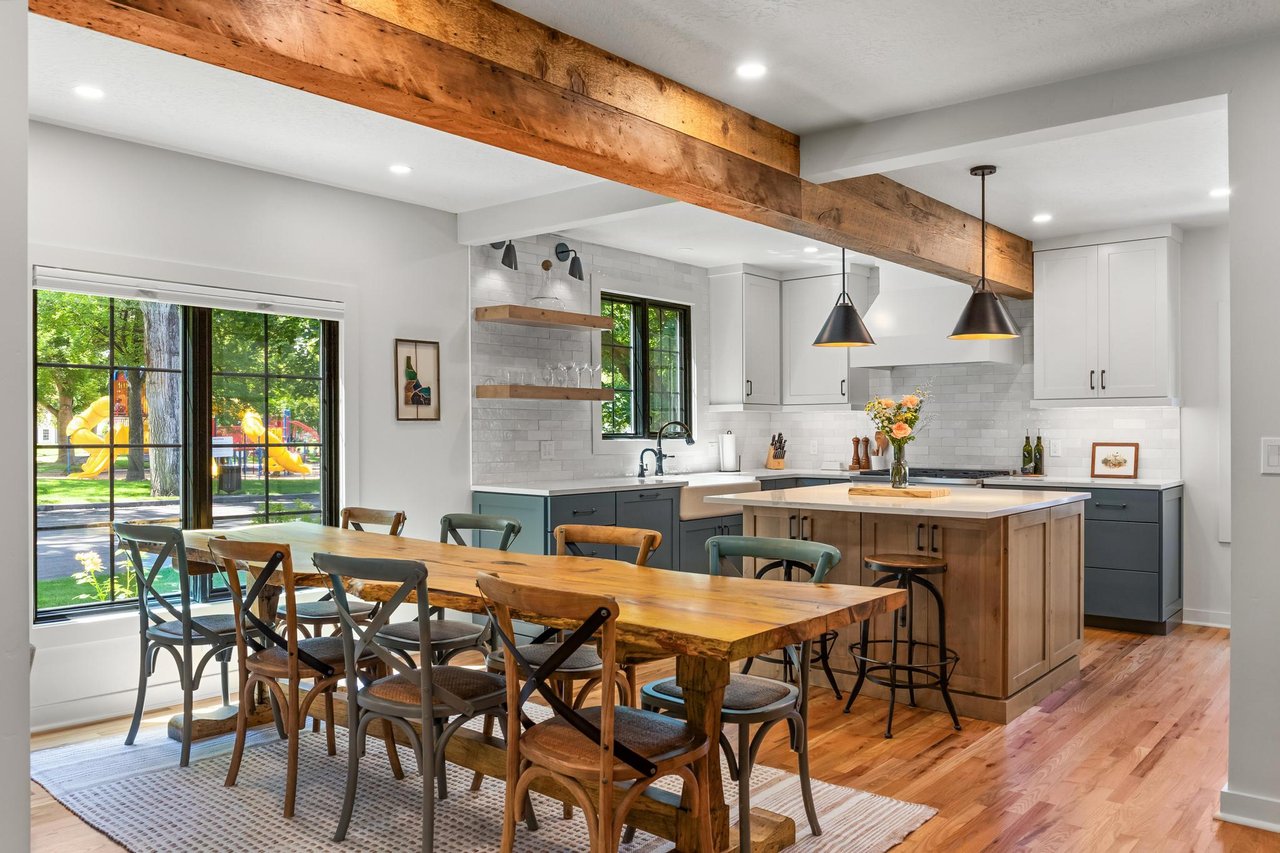 Whimsical Luxury Cottage in Boise's North End