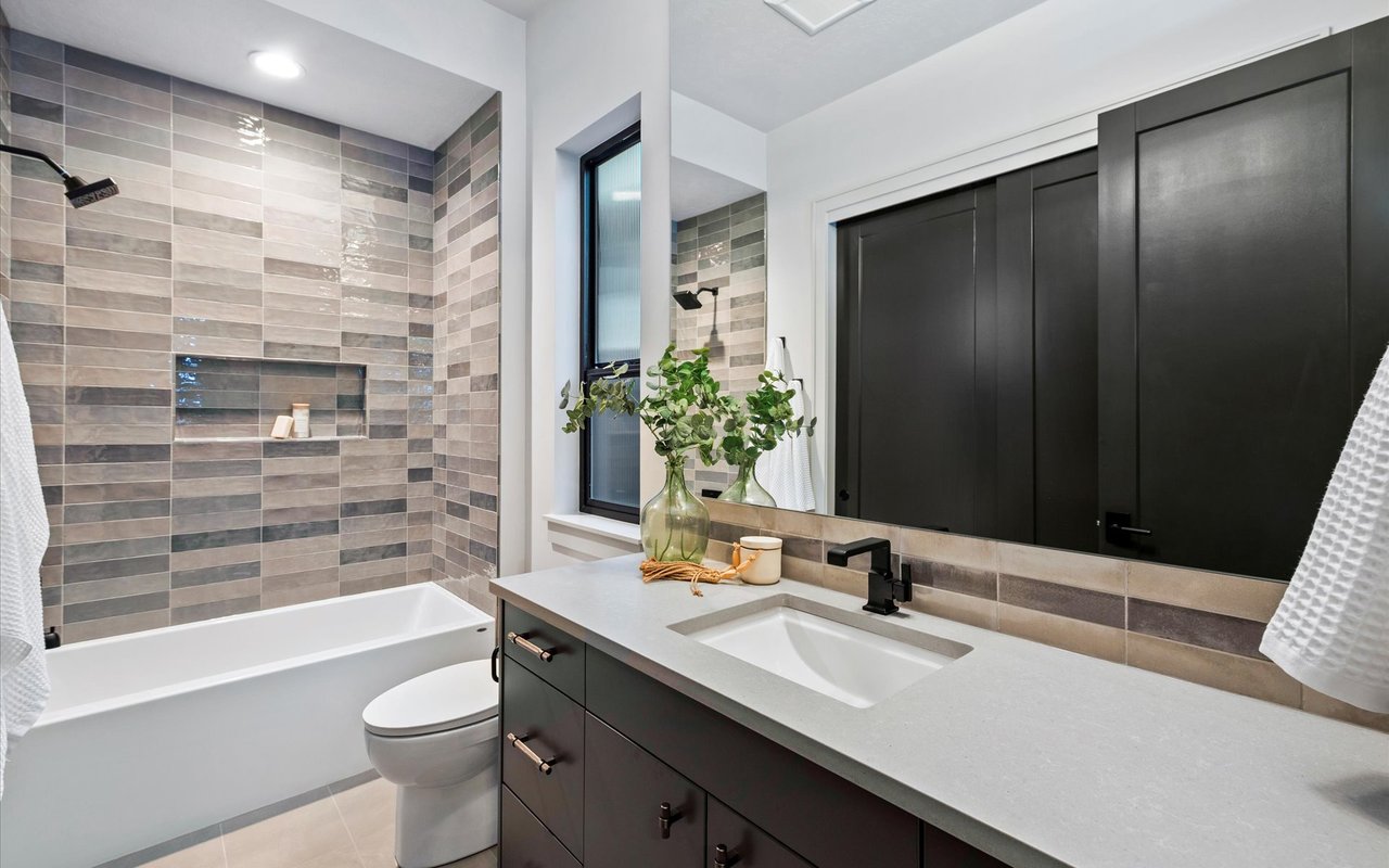 Moody Mountain Modern Home in Star, Idaho