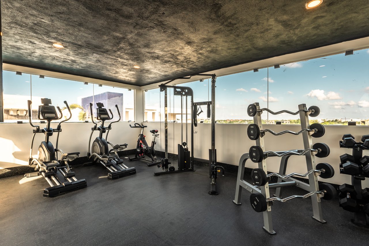 Parques Zama | Charming Furnished 2-Bedroom with Private Jacuzzi 