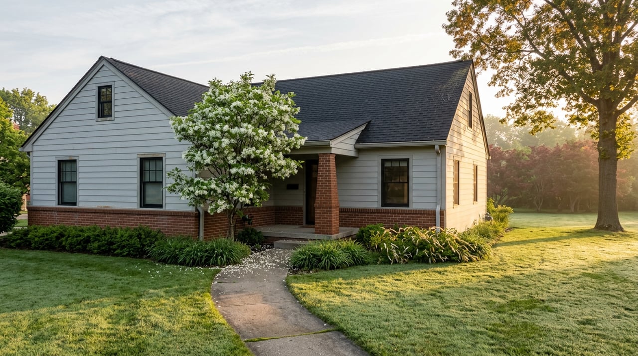 In Pleasant View, the Septic Permit Decides Your Bedroom Count, Not the Floor Plan