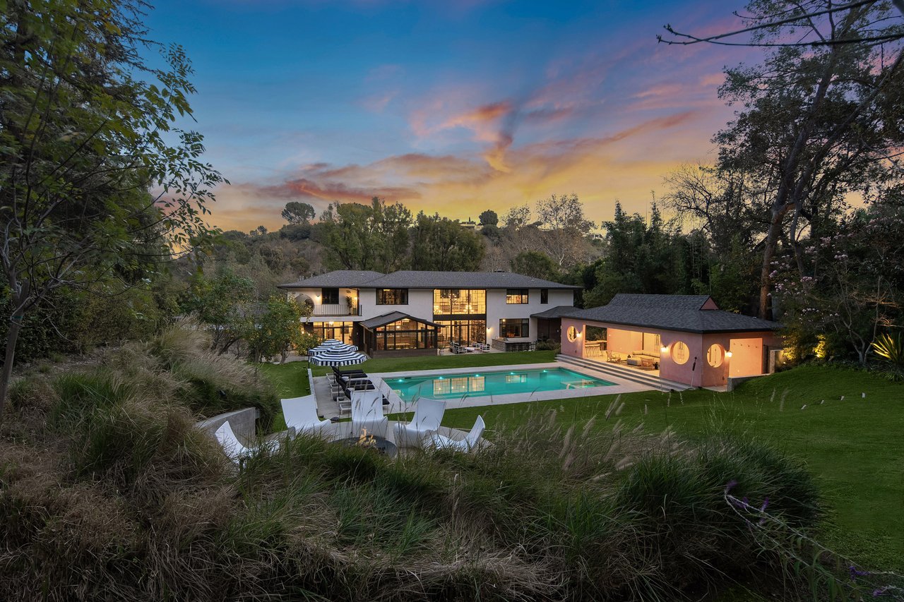 The Eden | A One-of-a-Kind 2.6+ Acre Royal Oaks Estate