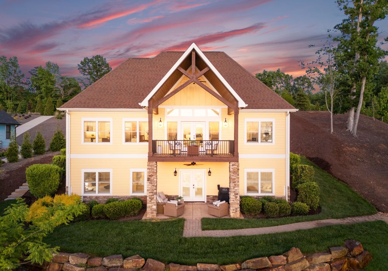 Luxury Lake Living- SOLD!