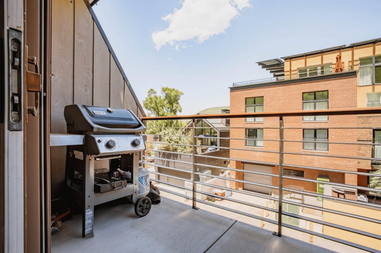 Remodeled Aspen Penthouse