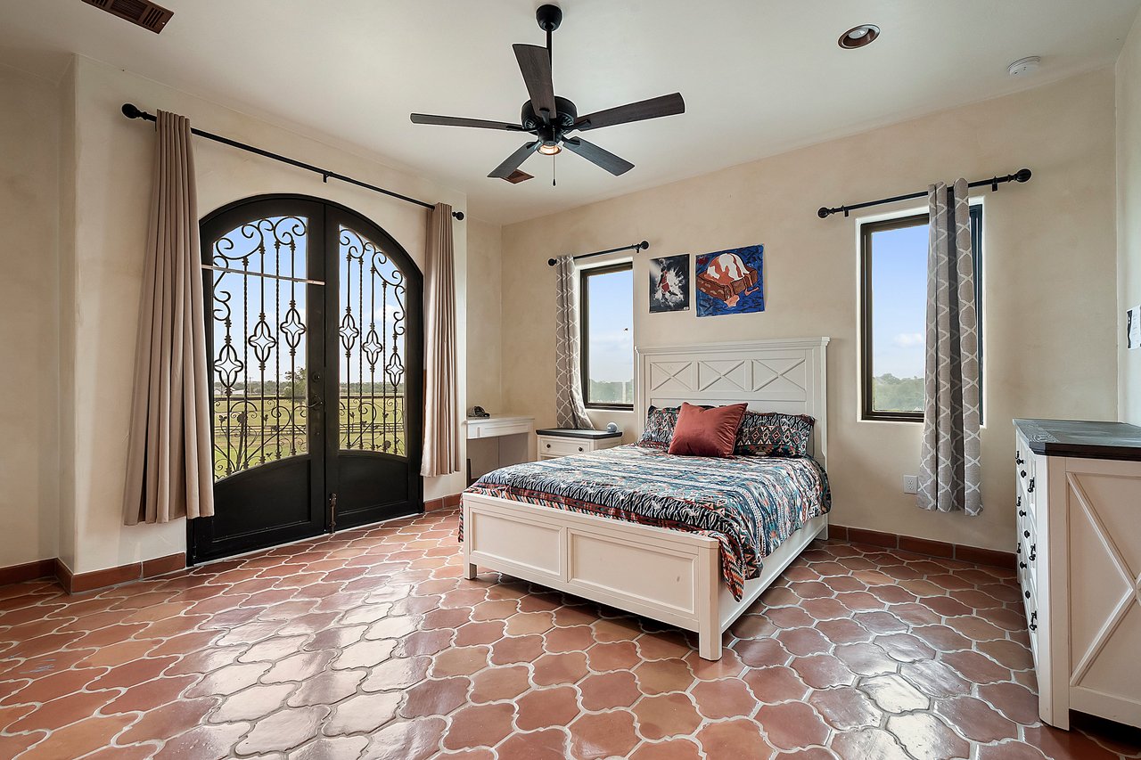 Georgetown Spanish Style Home (11 acres)