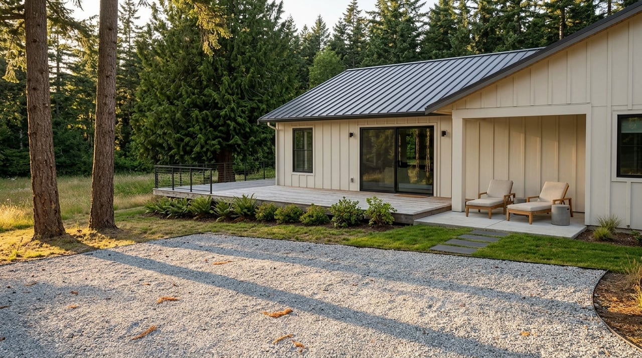 From City To Countryside In The Rural Comox Valley