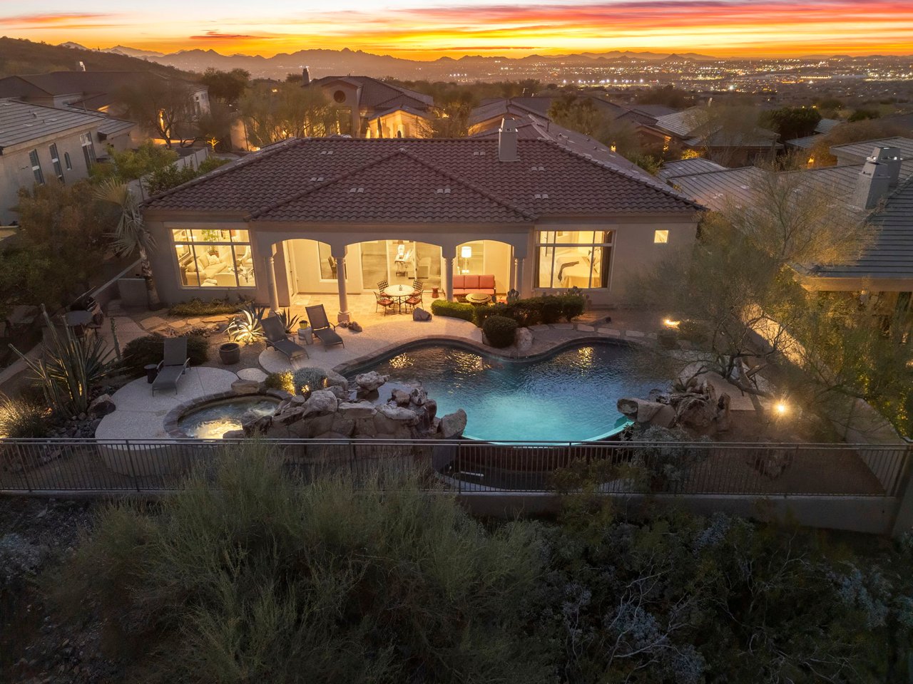 11384 E CARIBBEAN Lane