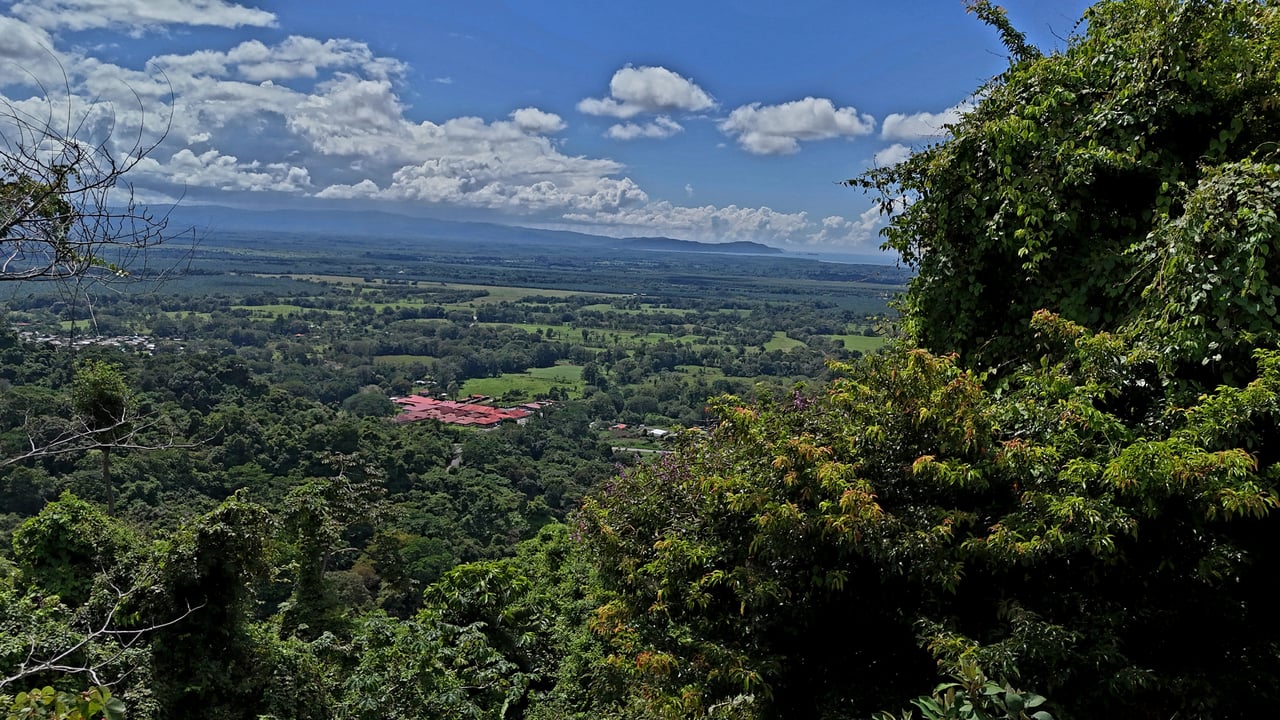 Ocean-View Lot in Chontales – 9,057 m² – Osa, Puntarenas