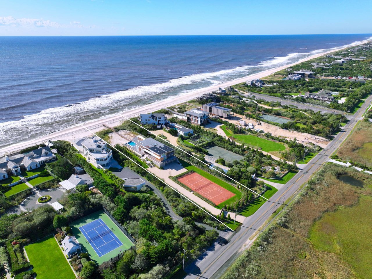 The Robert Canberg Team Achieves the Two Highest Recorded Sales West of the Shinnecock Canal 