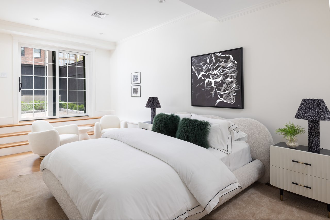 Back Bay Duplex