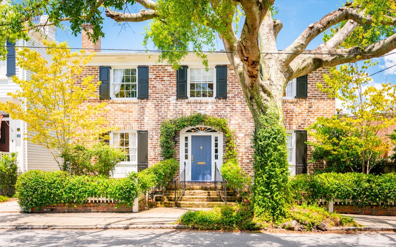 For Sale – Elegant Georgian-Style Homes