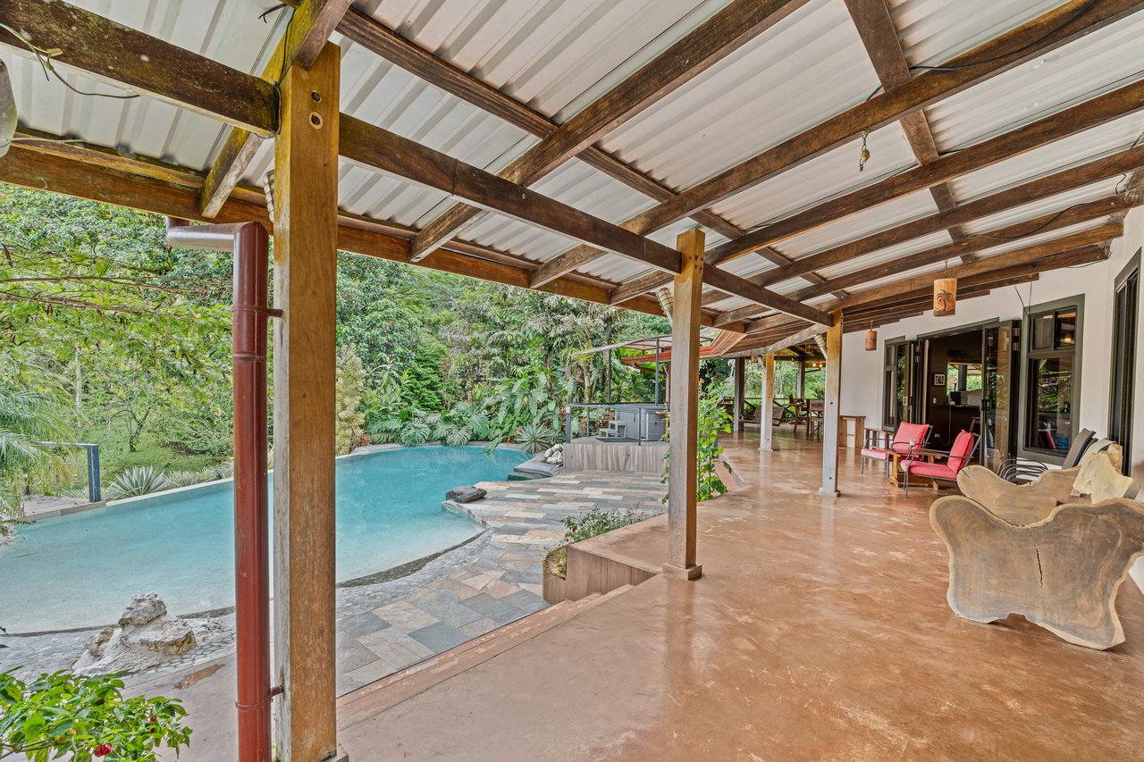 Finca Mei Tai | Enchanting property! Don't miss your chance to own a piece of paradise!