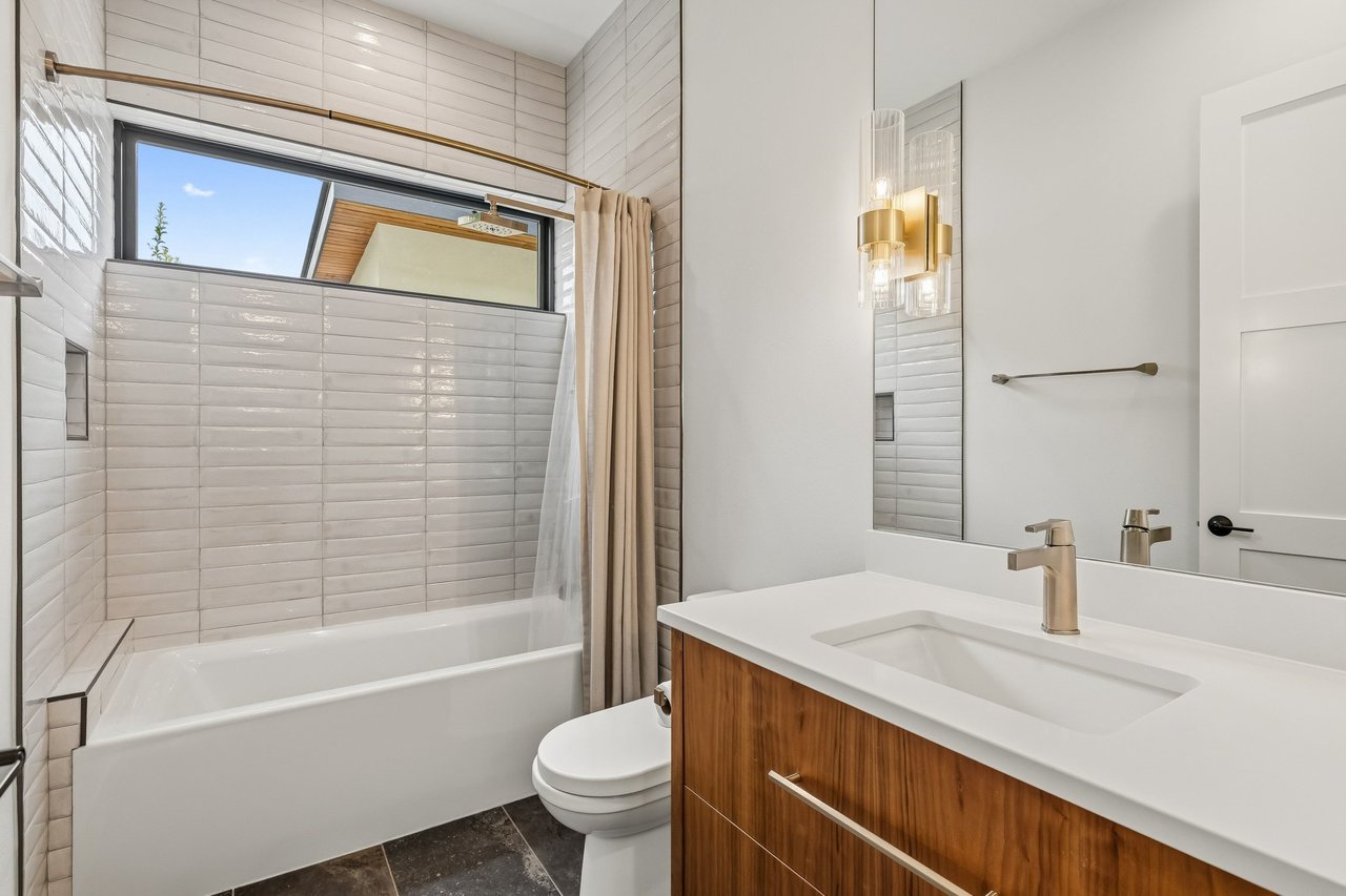 A Private Travis Heights Compound, Steps from Big Stacy and Blunn Creek Greenbelt