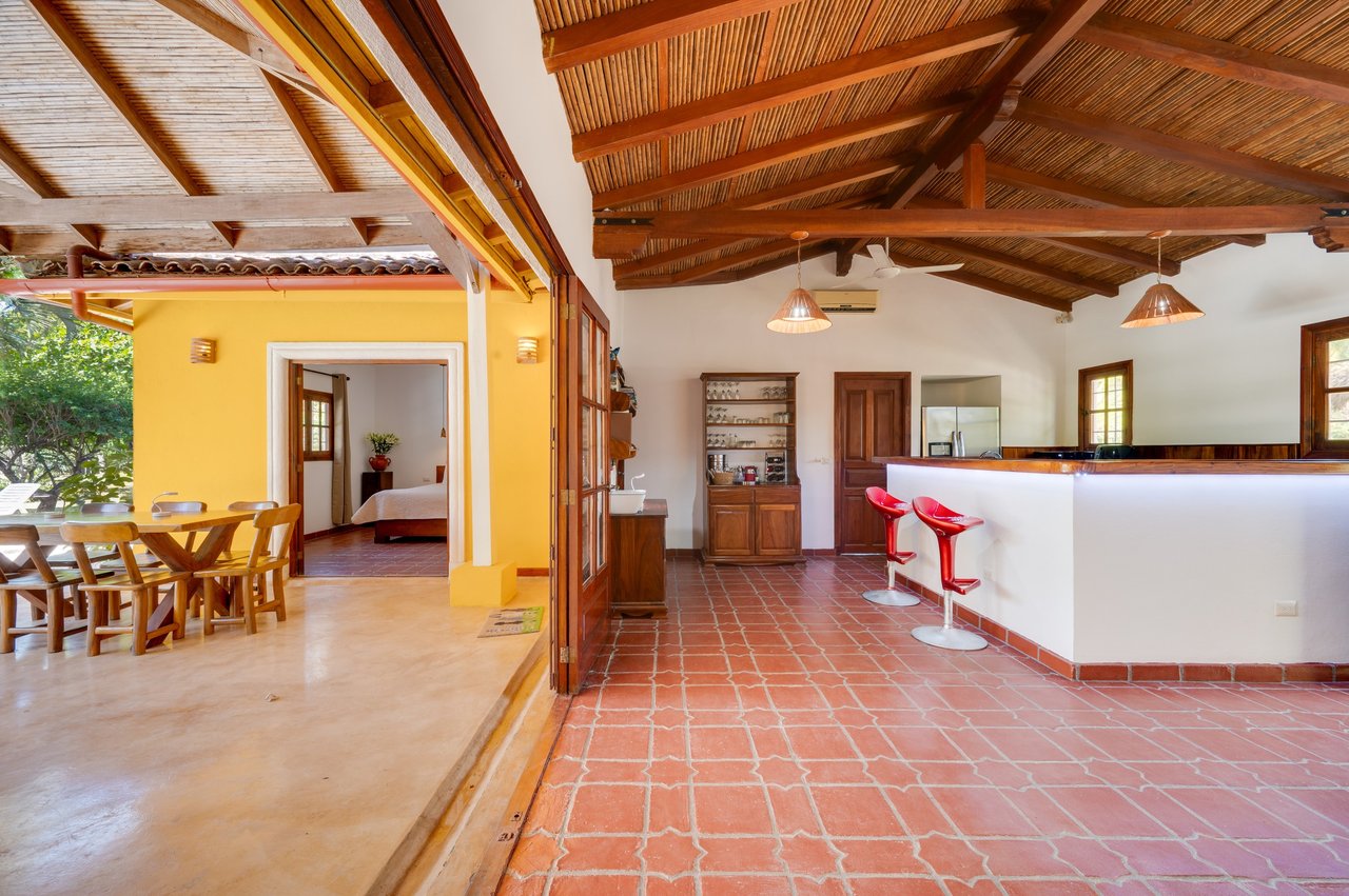 Villa La Josefina | Exclusive Estate with Three Villas and Two Pools in La Josefina, Tamarindo