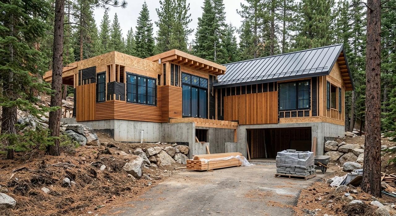 What Investors Should Know About Buying Land and Building in Truckee