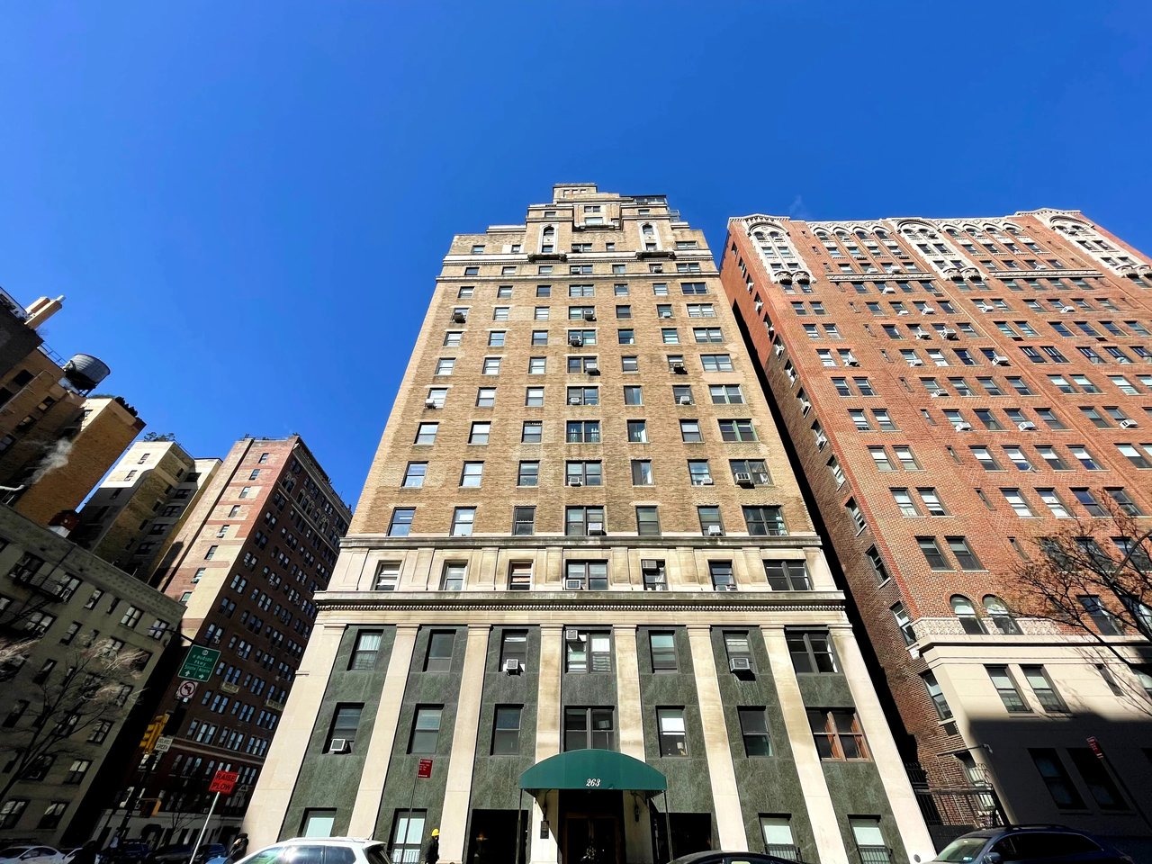 263 West End Ave #12E