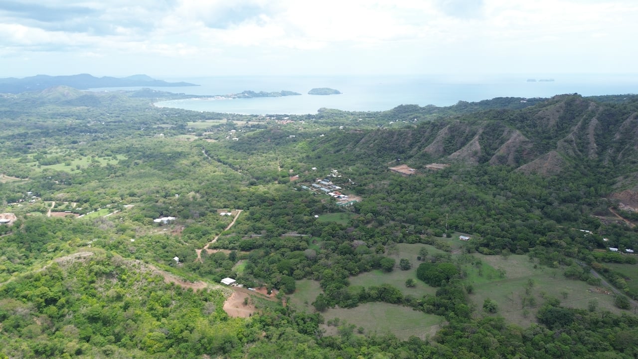6,181 m2 Lot - Vistas de Flamingo Lot - Playa Potrero