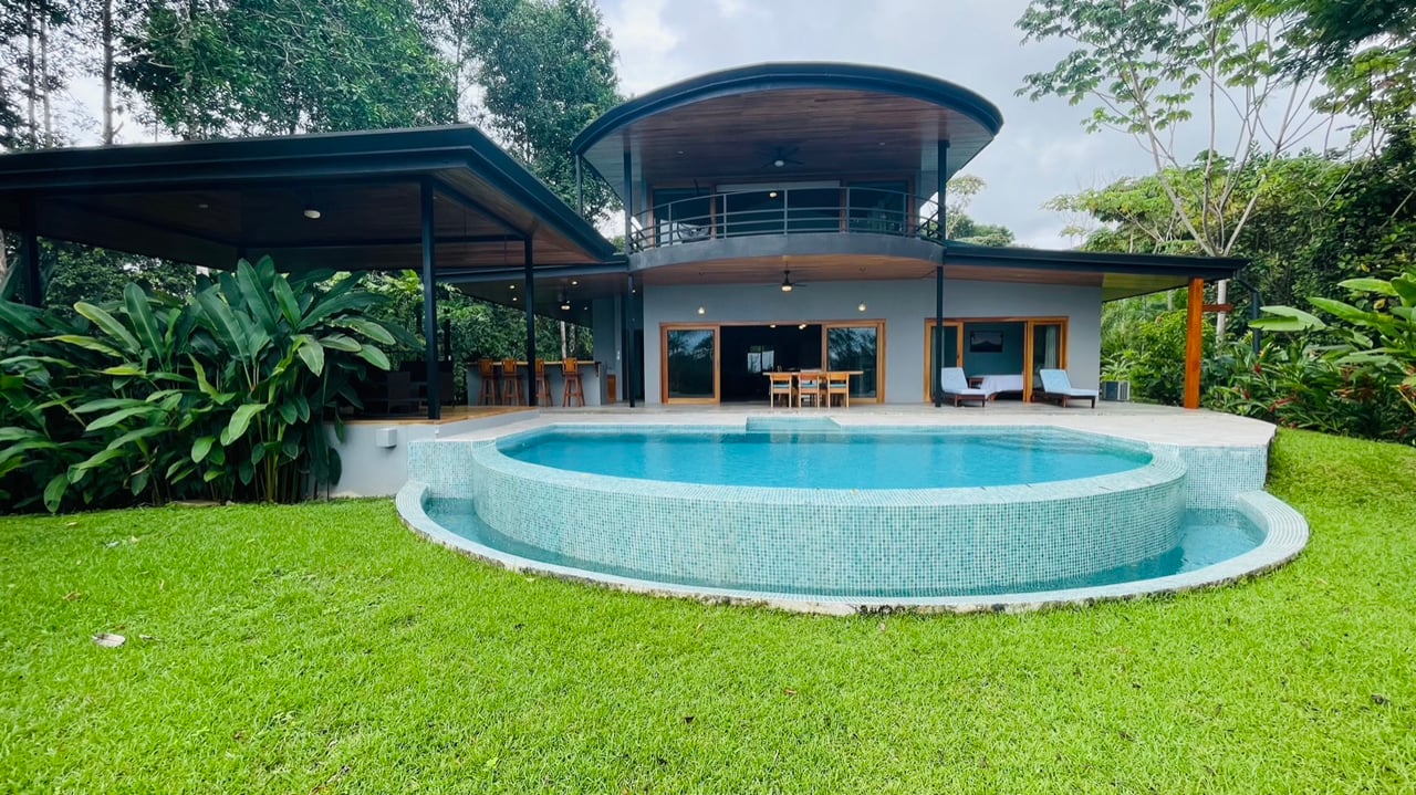 Affordable Resort Style Ocean View Home