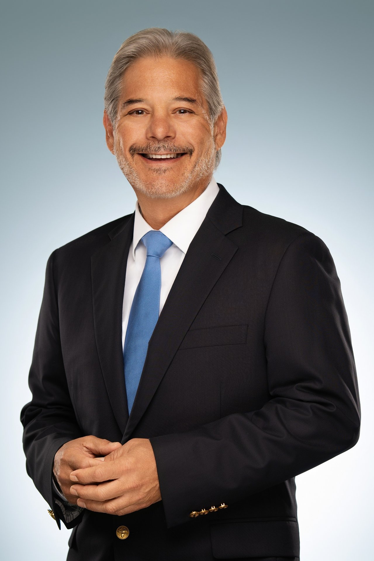 Meet Mark J. Baron