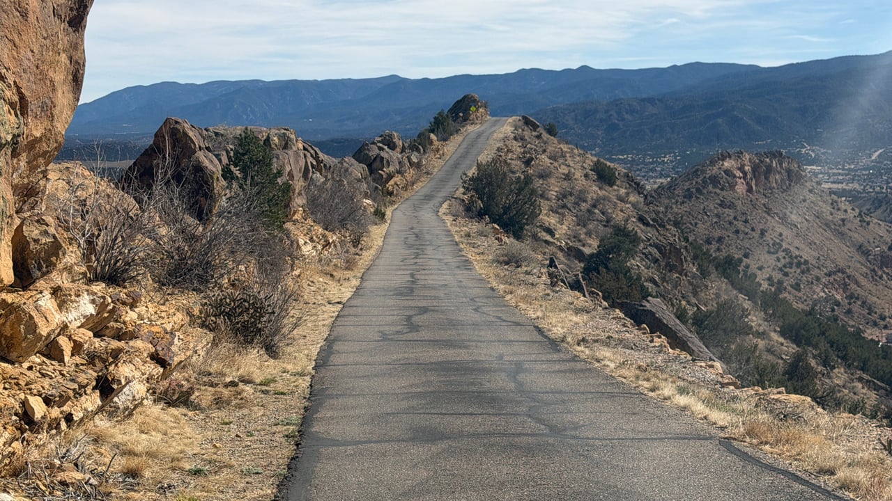 Would You Dare to Drive This Colorado Road?