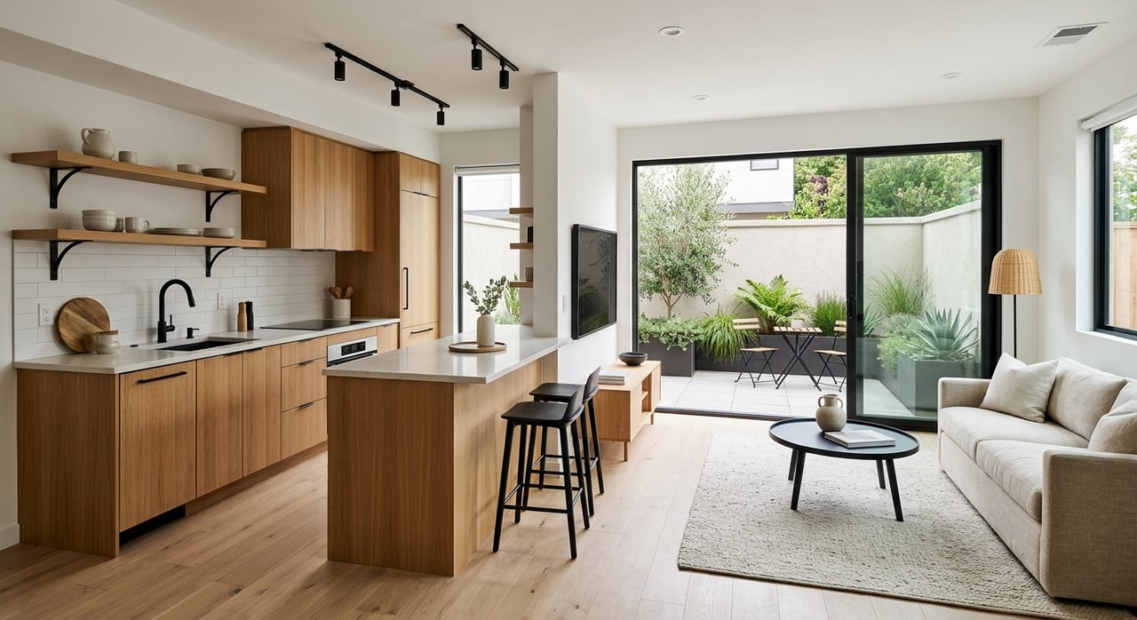 Everett Townhomes vs Single-Family Homes For Buyers