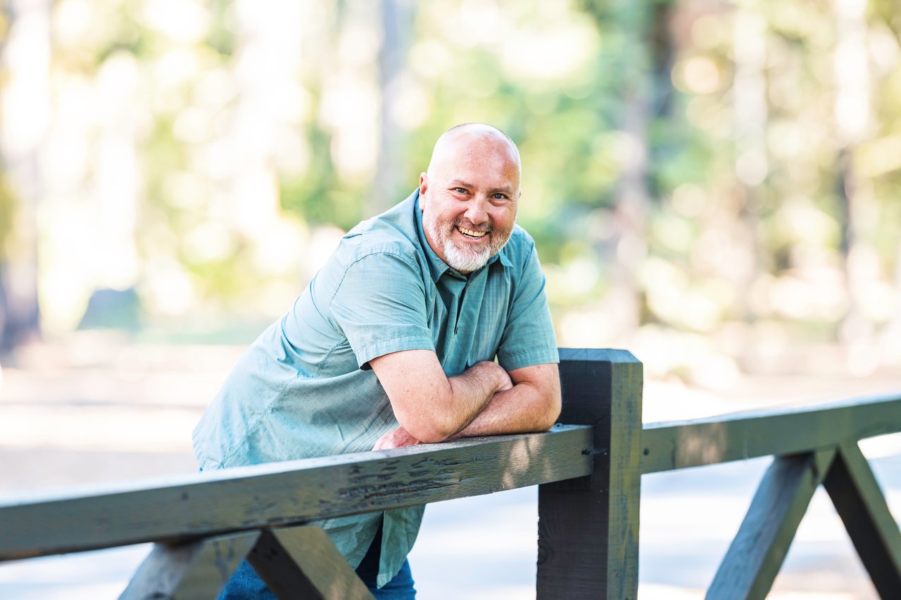 Todd Frick Tahoe City, CA Real Estate Agent Headshot