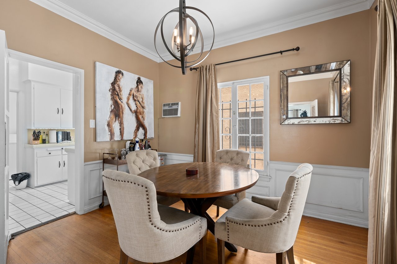 6427 Orange Street, Beverly Grove