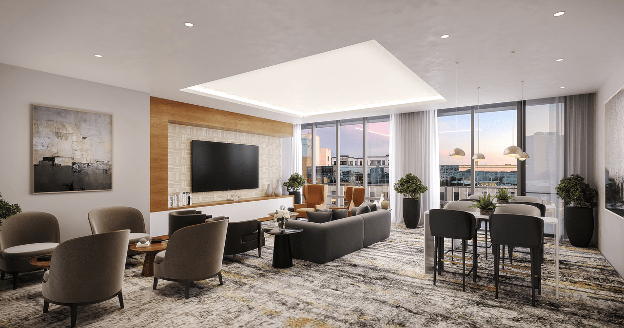 Residences 400 Central