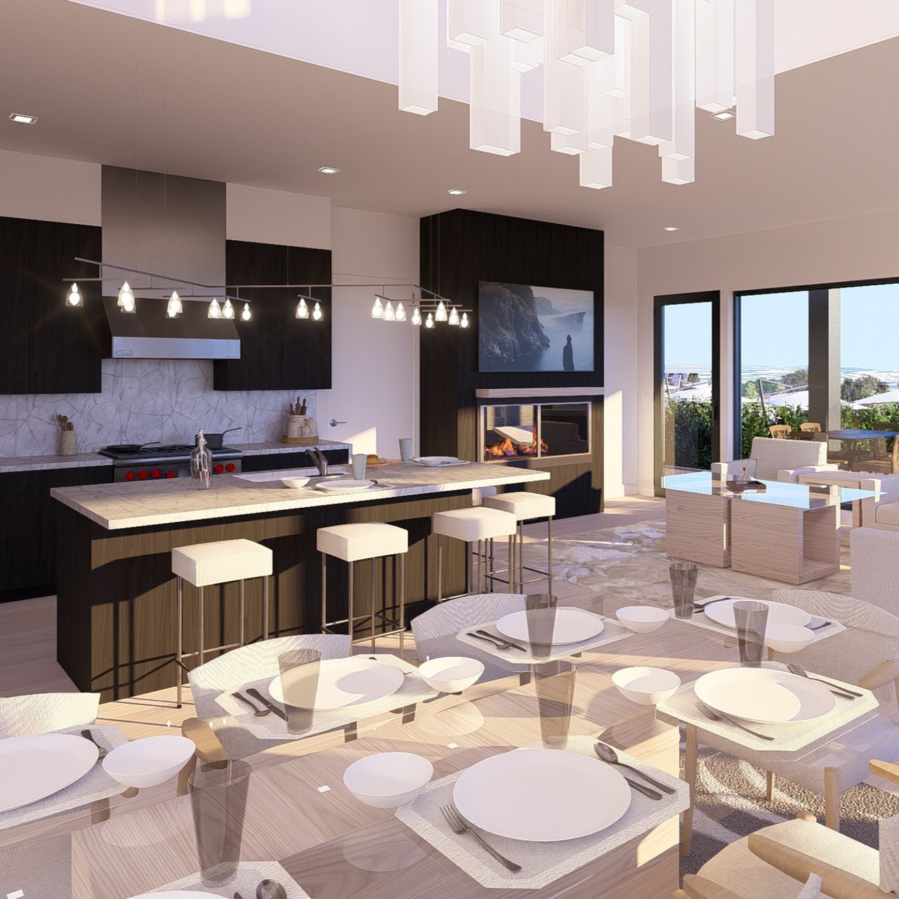 Residences