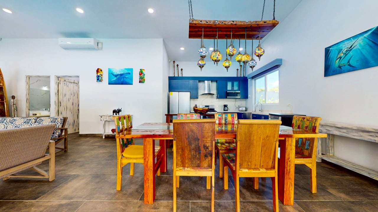 Immaculate 3-Bedroom Home with Pool Near Marino Ballena National Park