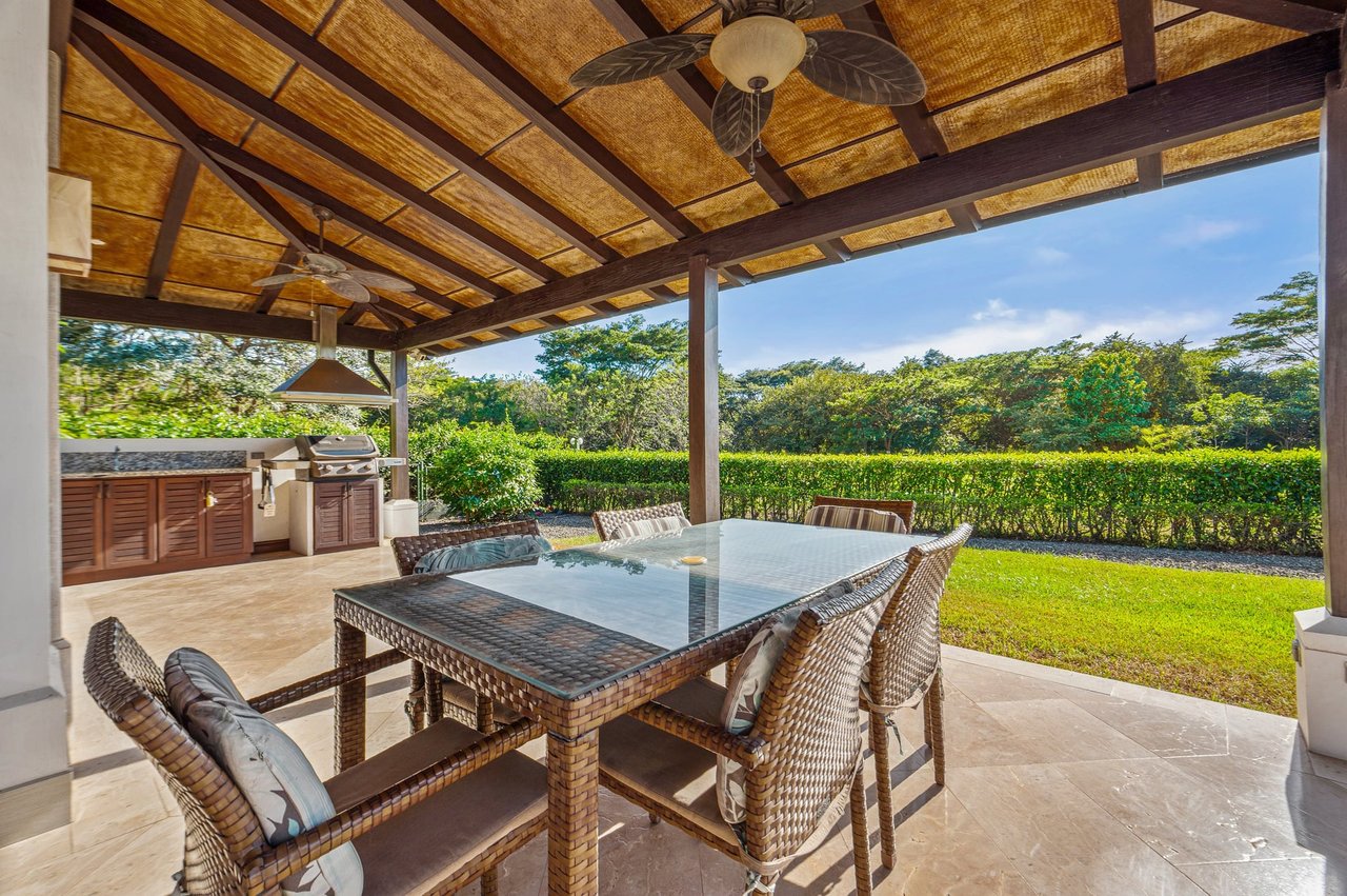 Casa Dulce Vida 2 | Luxury Golf & Ocean View Villa with Private Beach Access in Hacienda Pinilla