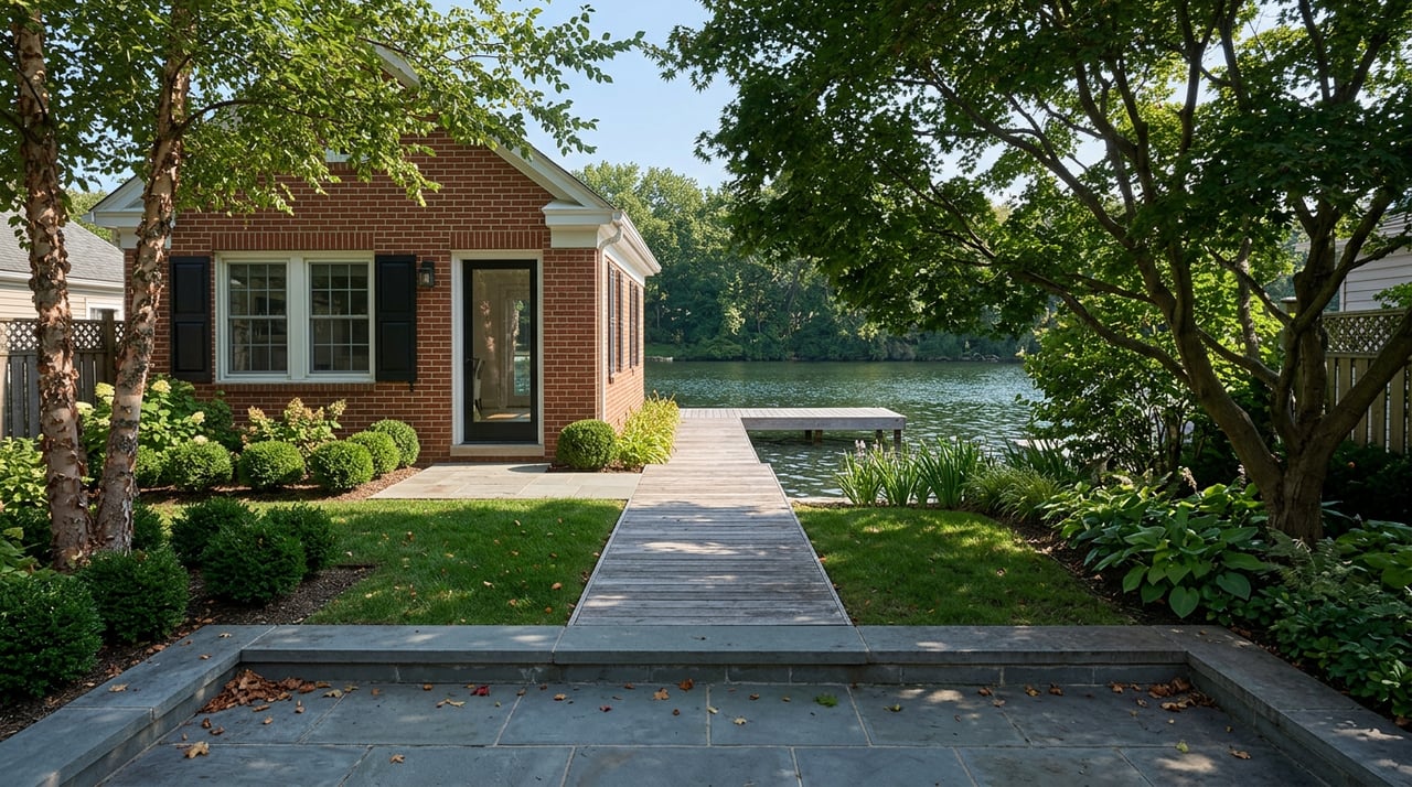 Life On And Around The Water In Mohegan Lake