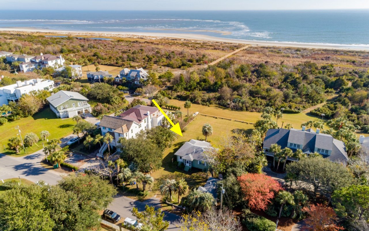 Half Acre Oceanfront Lot – 2525 Atlantic Avenue