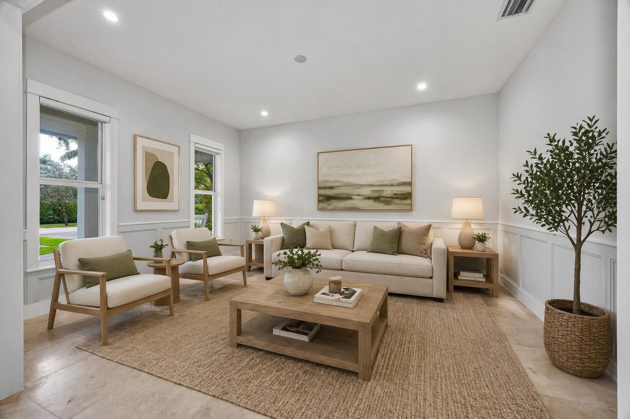 A Fresh Take on South Miami Living