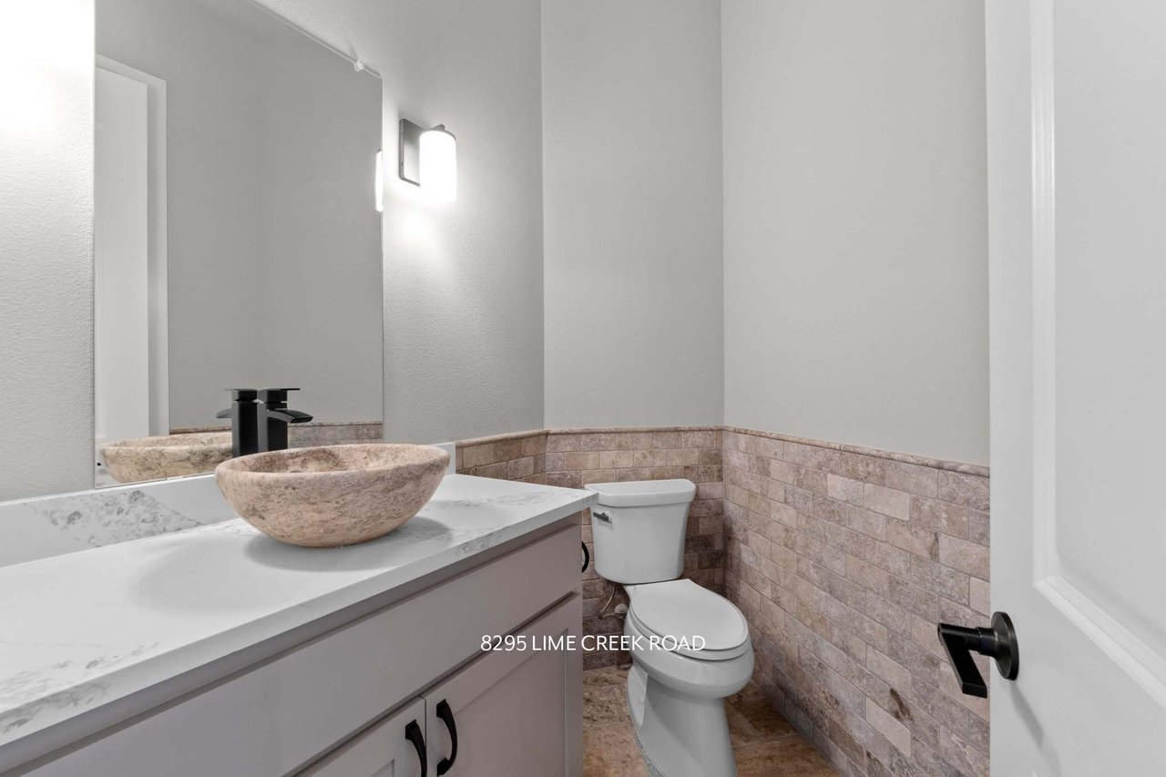 8293 and 8295 Lime Creek Road