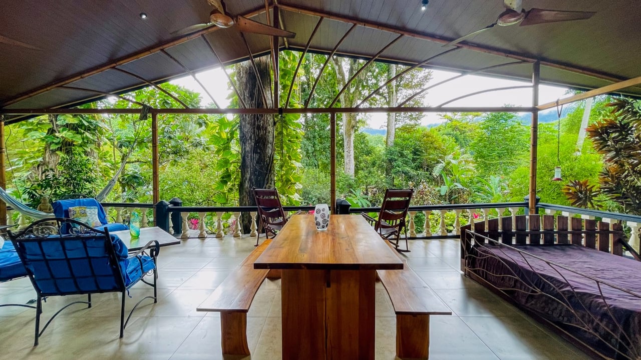 Income Property for Sale in Ojochal: A Legacy Acreage in the Heart of Town