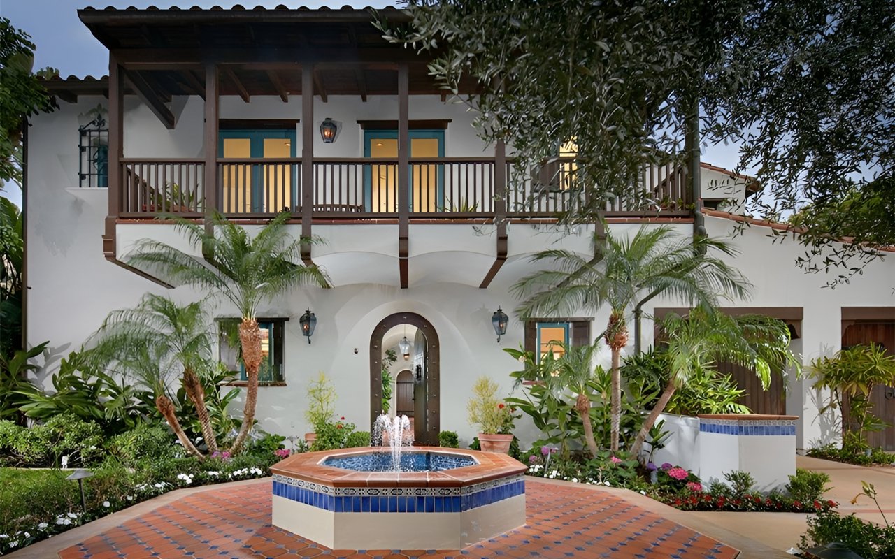 Coveted Ocean View Lot and Former Model Home with Panoramic Views in Ultra-Exclusive Crystal Cove