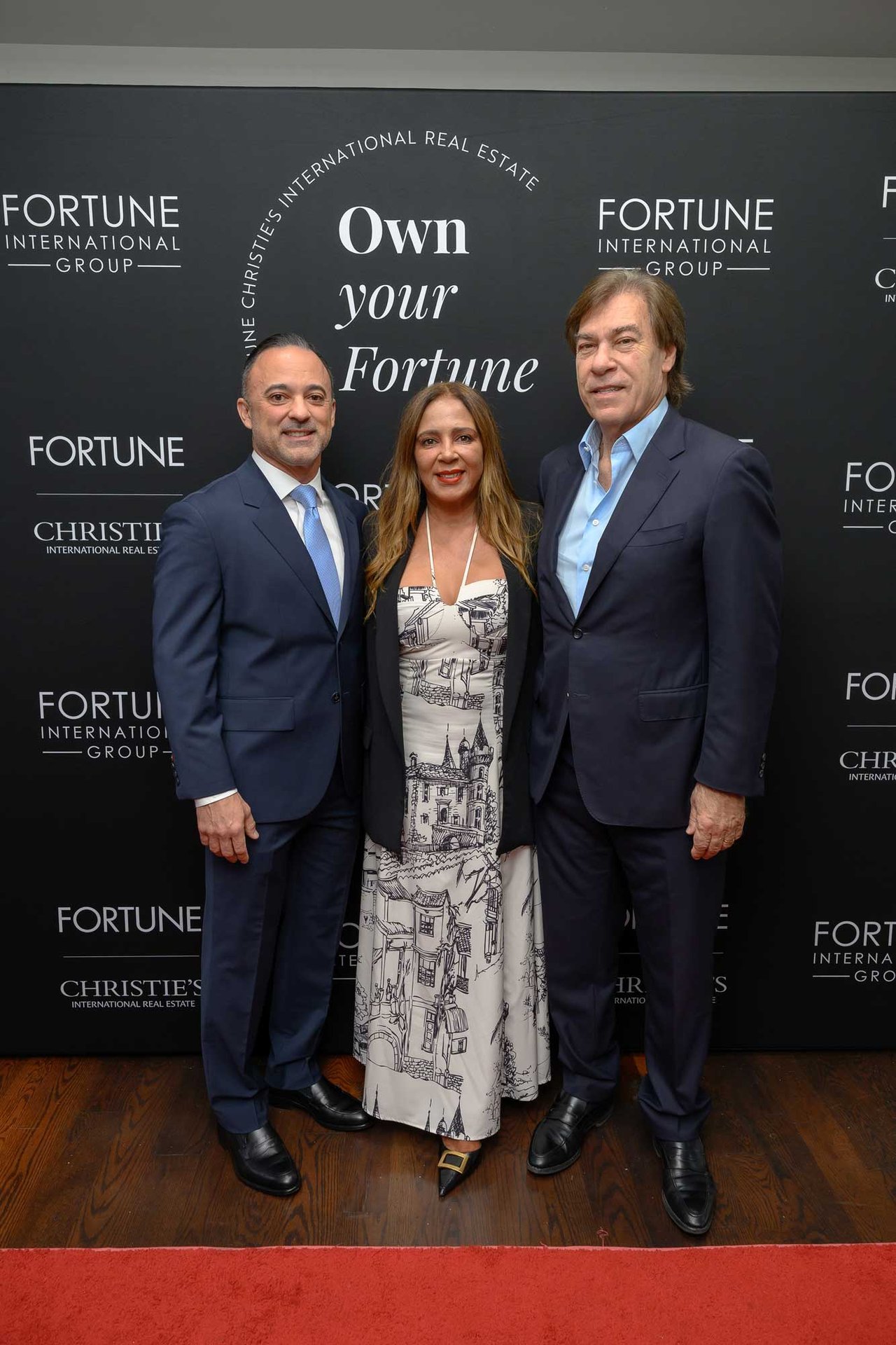 Fortune International Group Celebrates Top-Performing Agents at Annual Awards Ceremony
